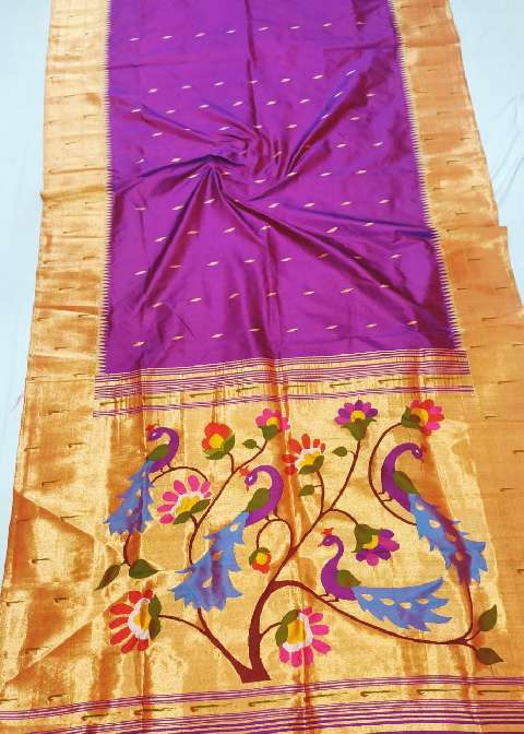 Original Tirple Muniya  | Resham Bazaar